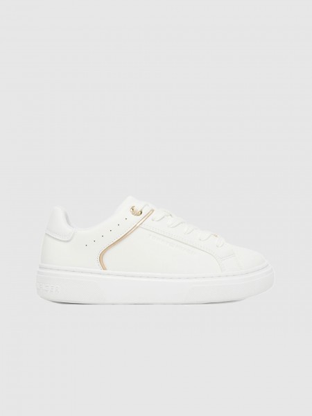 Sneakers Girl White Tommy Jeans Kids