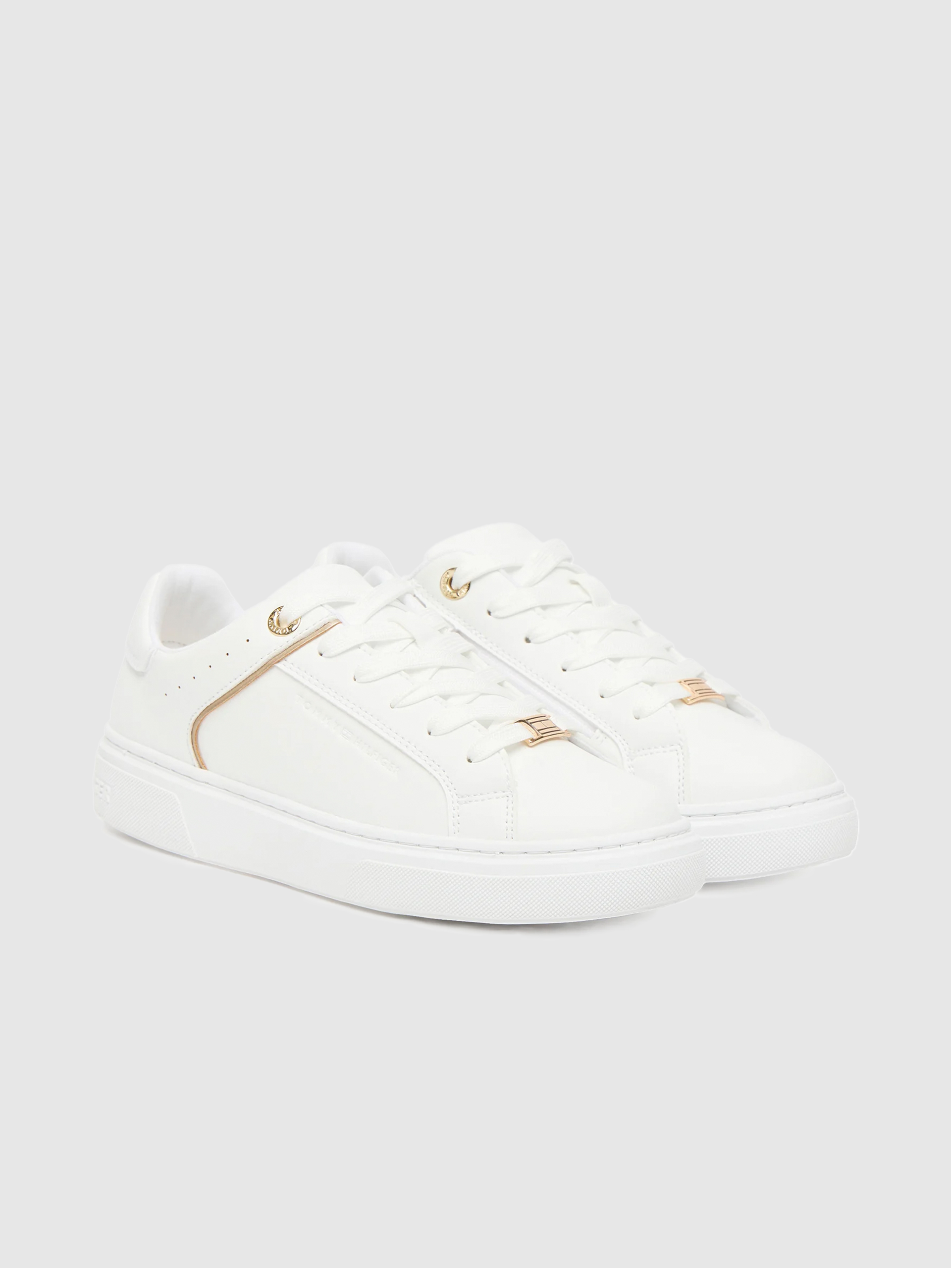 Tenis Niña Blanco Tommy Jeans Kids