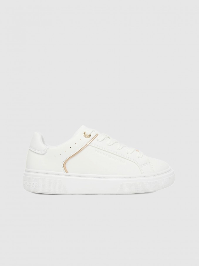 Sneakers Girl White Tommy Jeans Kids