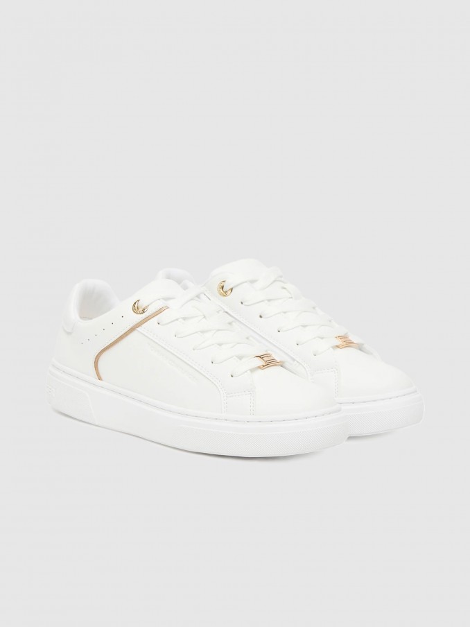 Sneakers Girl White Tommy Jeans Kids