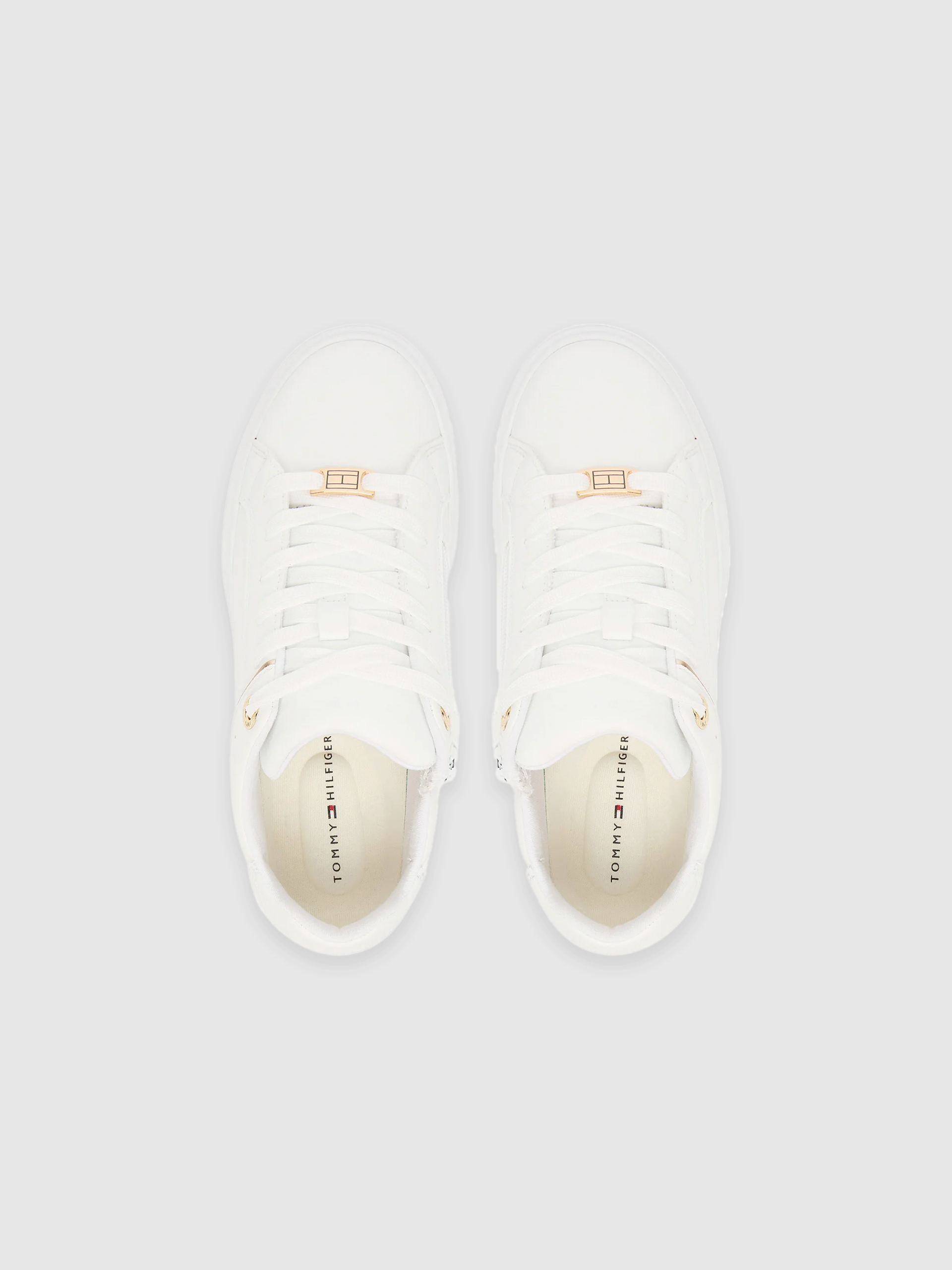 Tenis Niña Blanco Tommy Jeans Kids