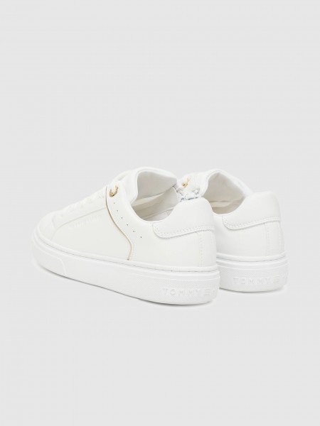 Sneakers Girl White Tommy Jeans Kids