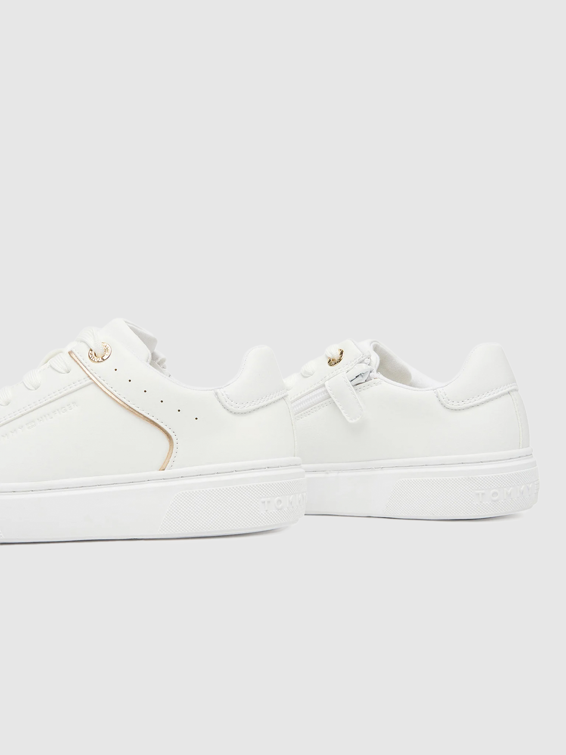 Tenis Niña Blanco Tommy Jeans Kids