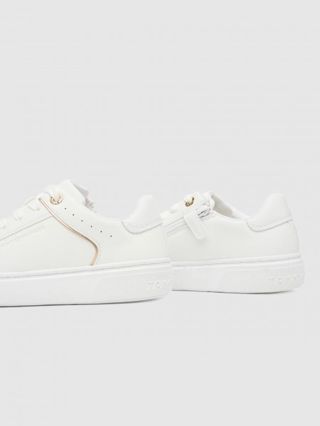 Sneakers Girl White Tommy Jeans Kids