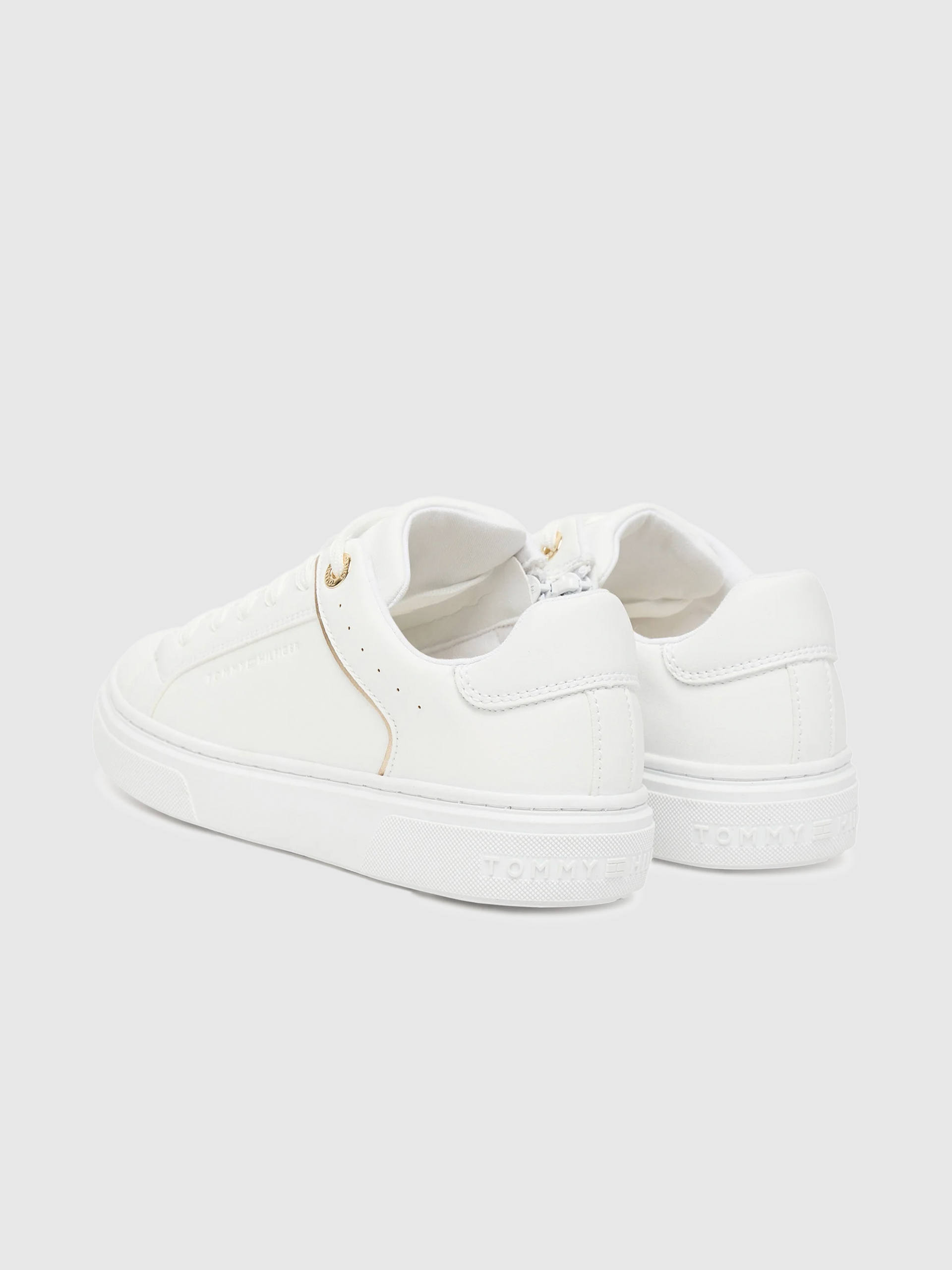 Tenis Niña Blanco Tommy Jeans Kids