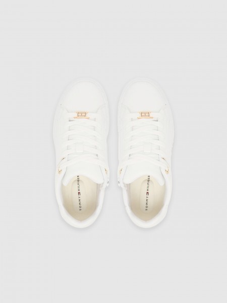 Sneakers Girl White Tommy Jeans Kids