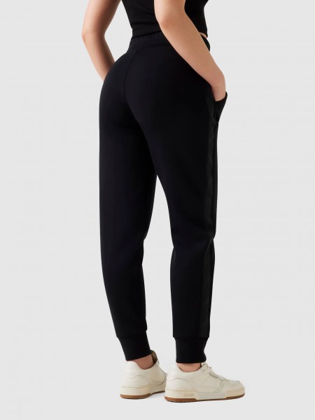 Pants Woman Black Guess