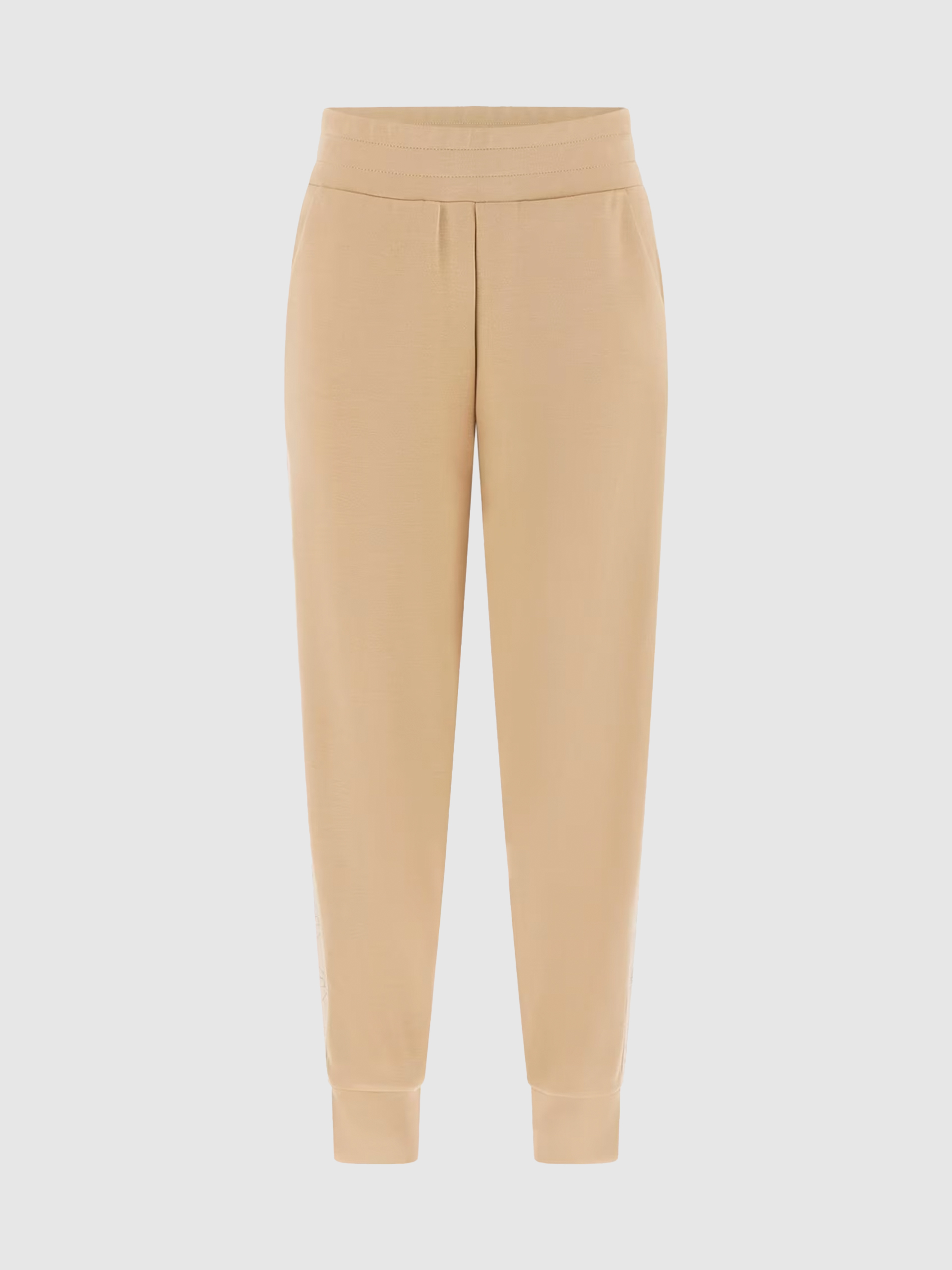 Pants Woman Beige Guess