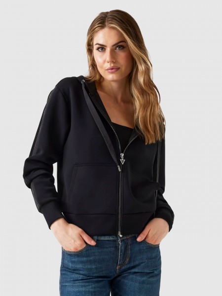 Jumper Woman Black Guess