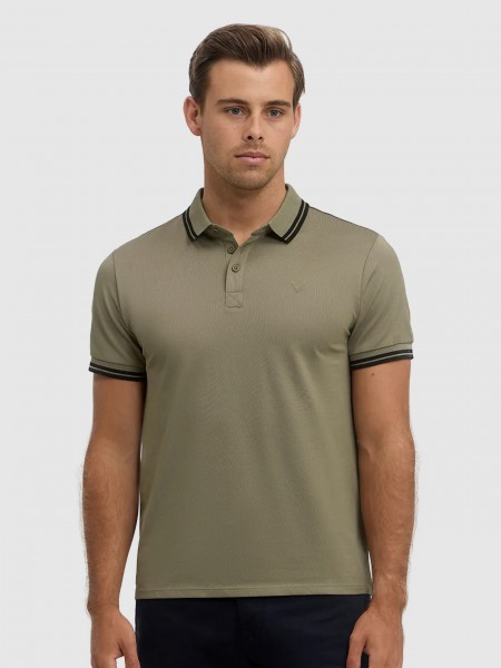Polo Shirt Man Guess