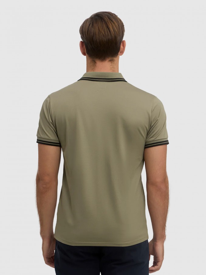 Polo Shirt Man Guess