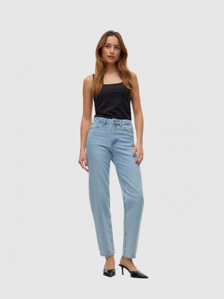 Pants Woman Vero Moda