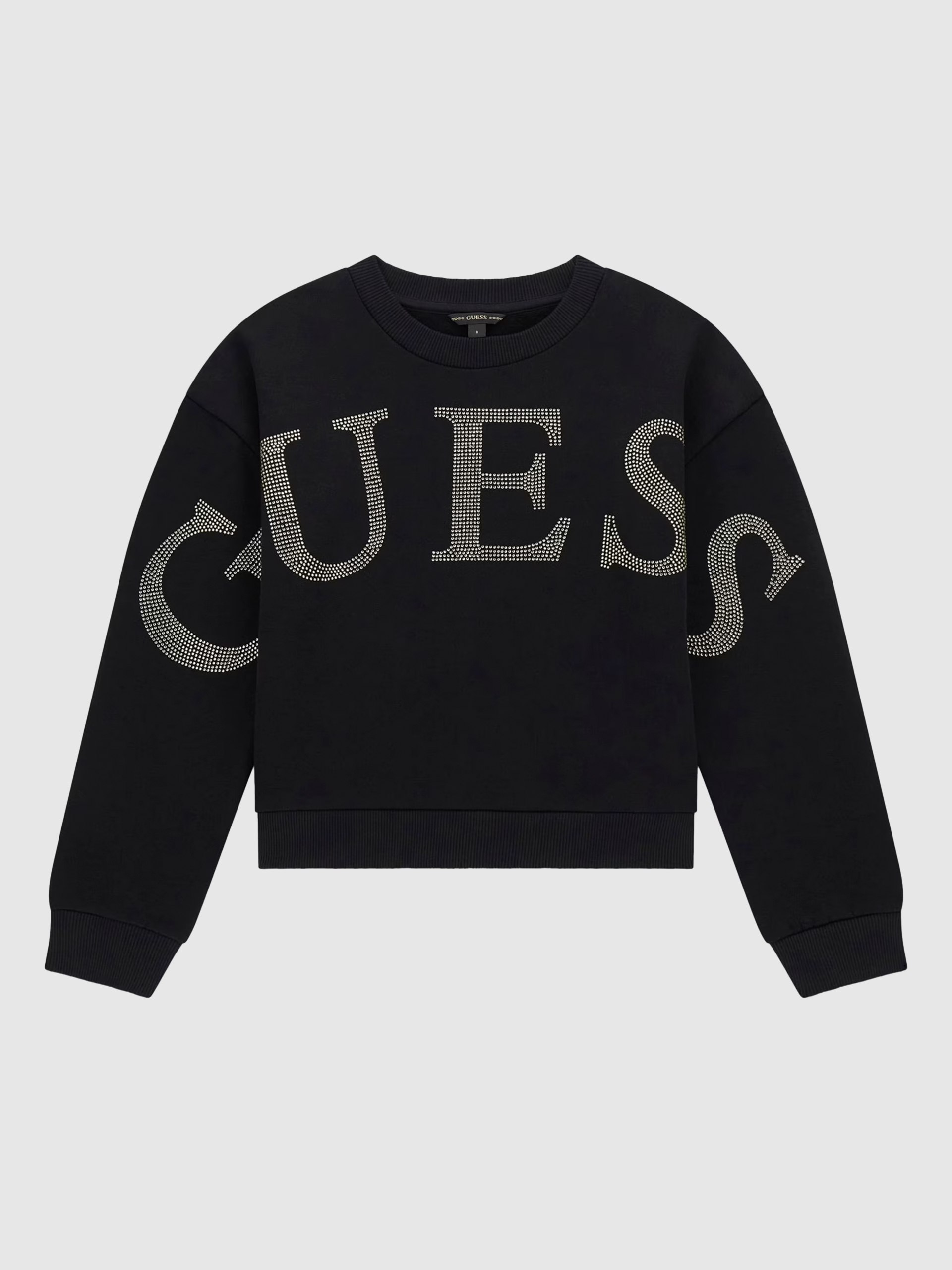 Jumper Girl Black Guess