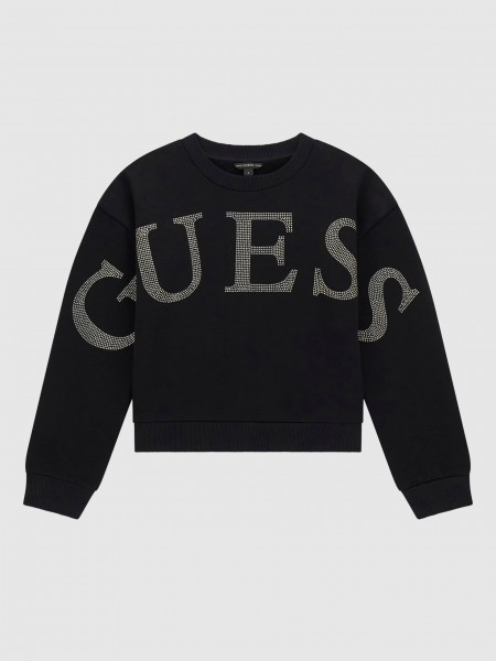 Jumper Girl Black Guess