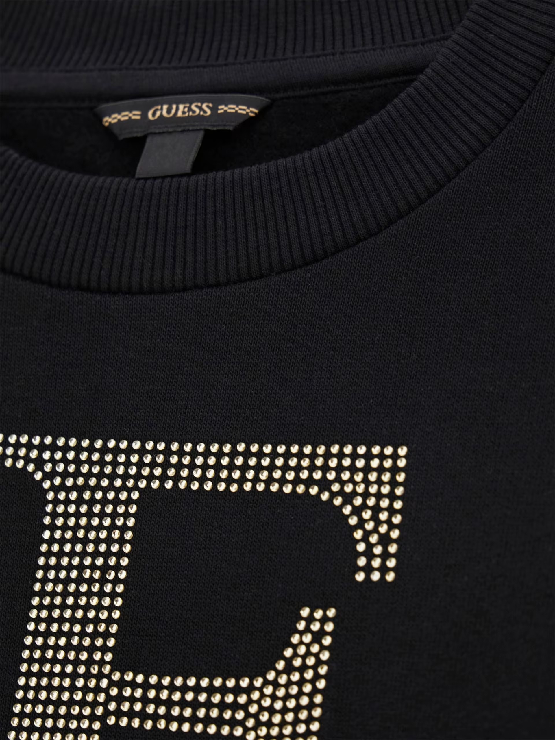 Jumper Girl Black Guess