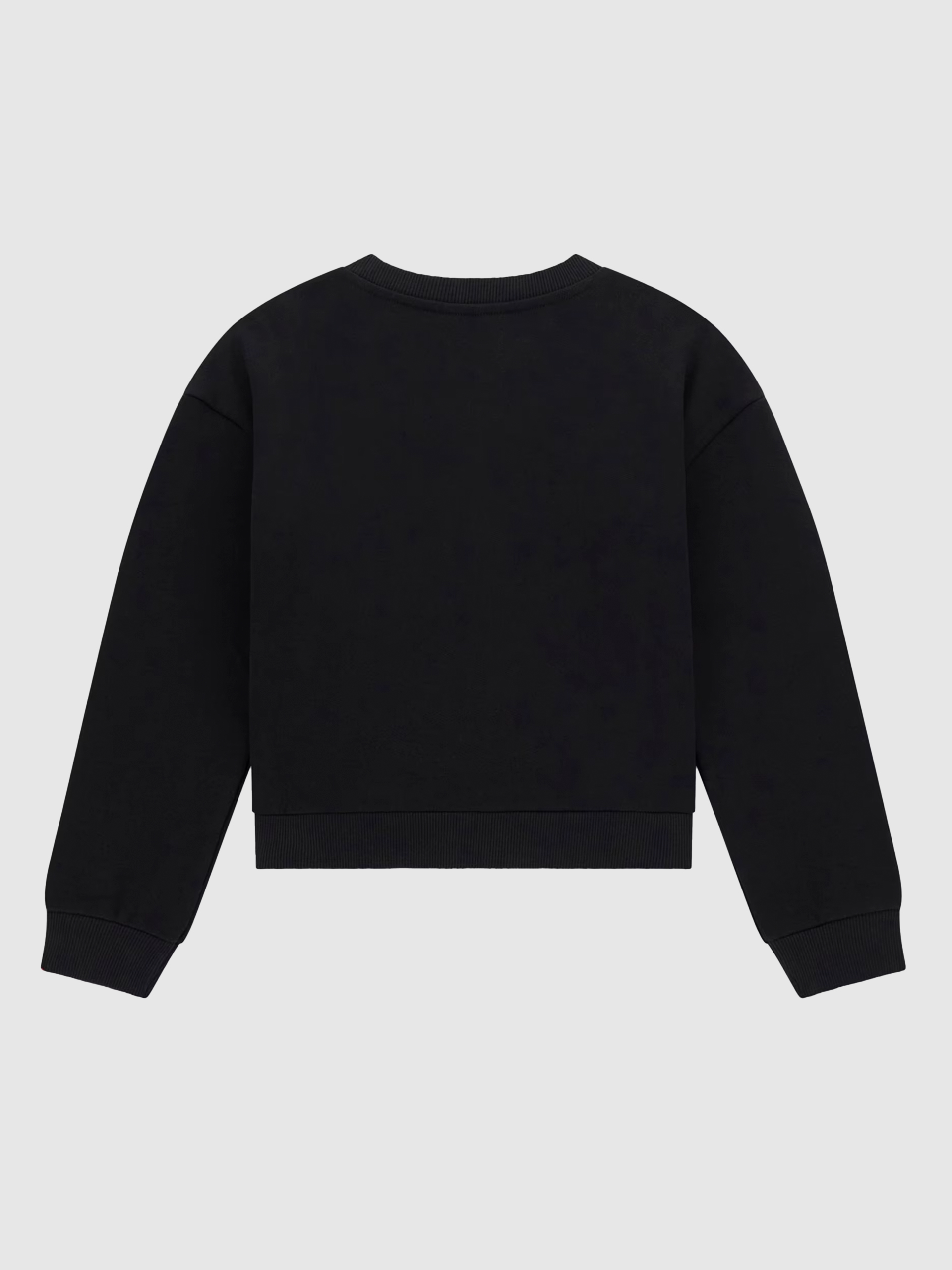 Jumper Girl Black Guess