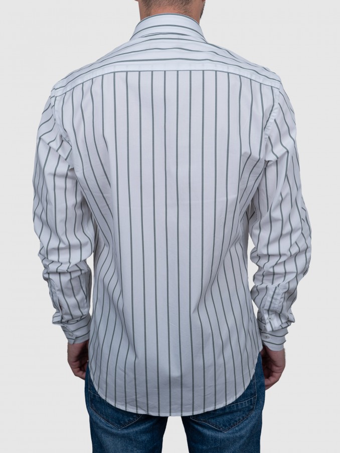 Camisa Hombre Lion Of Porches