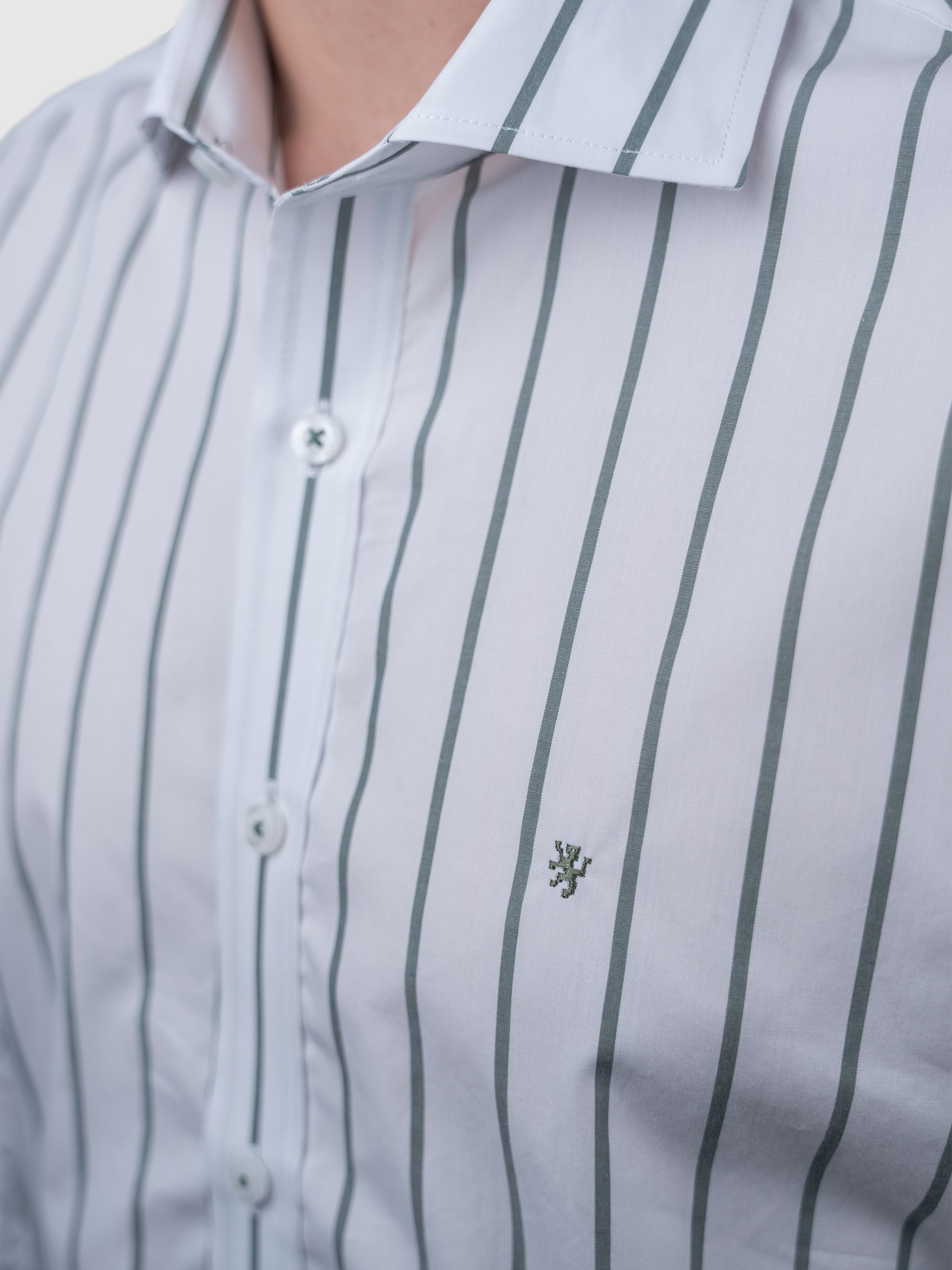 Camisa Hombre Lion Of Porches
