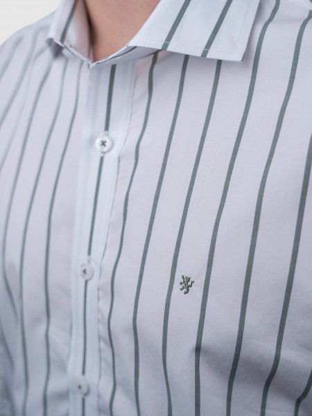 Camisas Homem Lion Of Porches