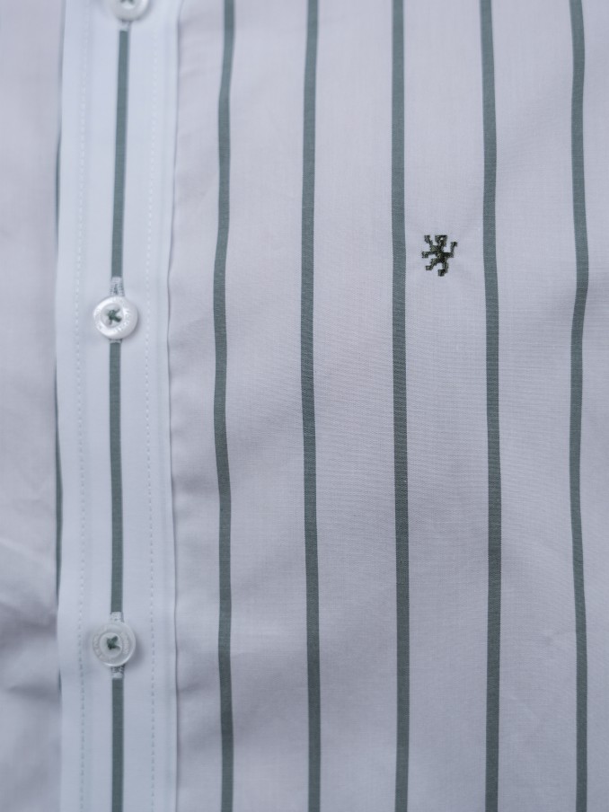 Camisa Hombre Lion Of Porches