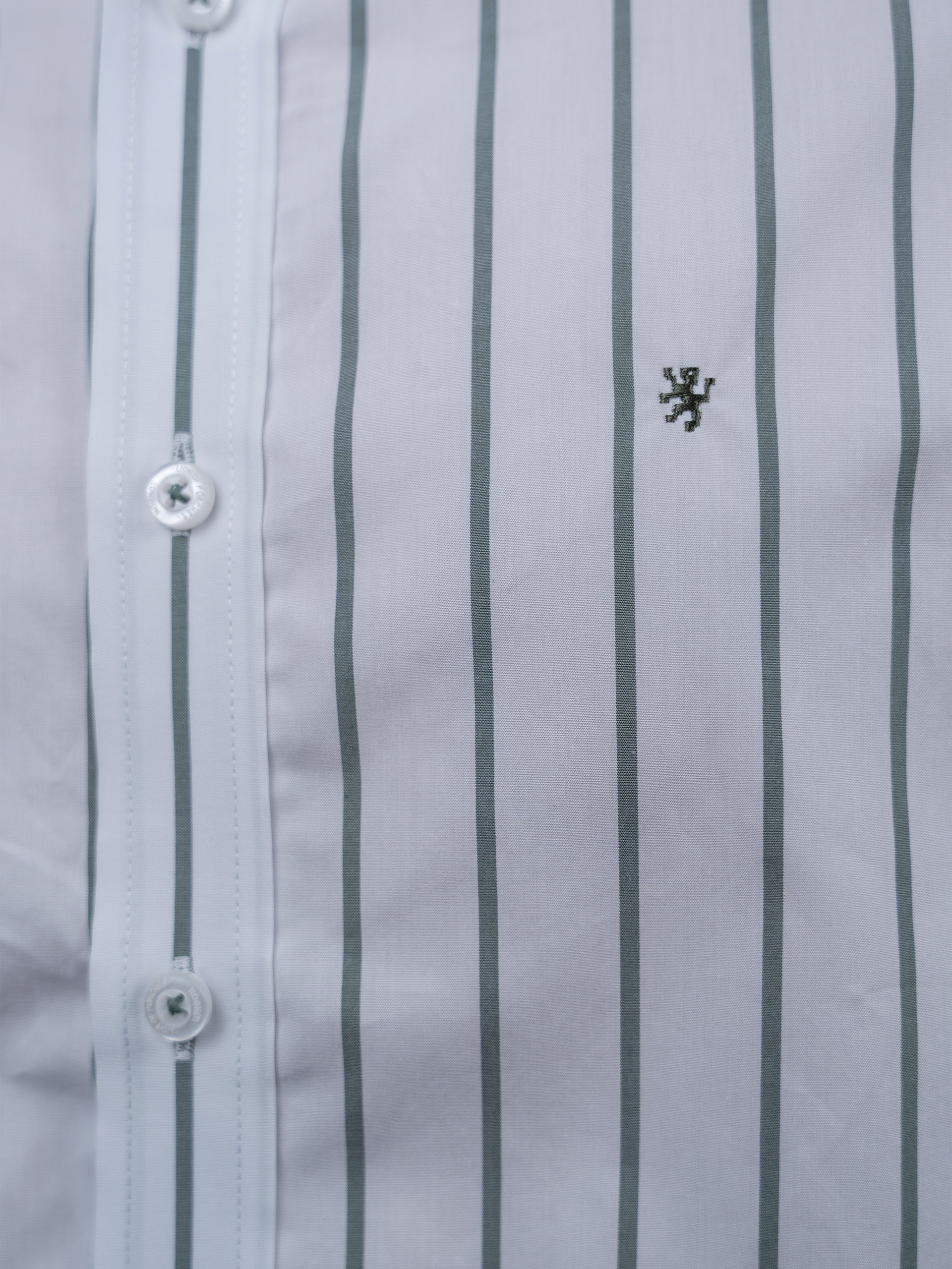 Camisa Hombre Lion Of Porches