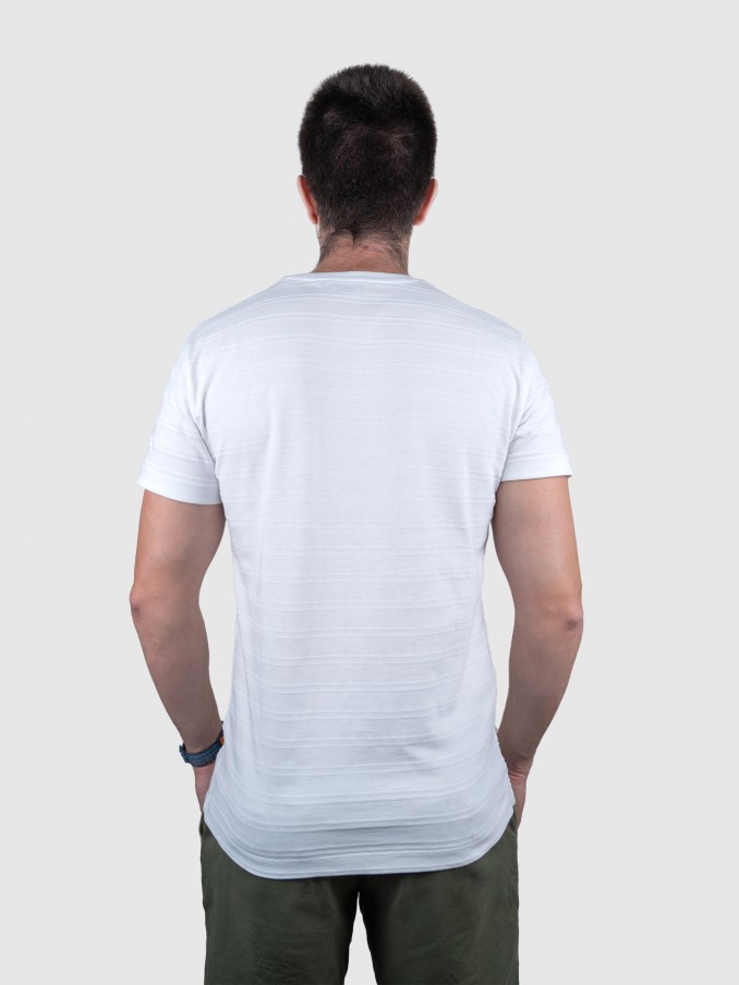 Camiseta Hombre Guess