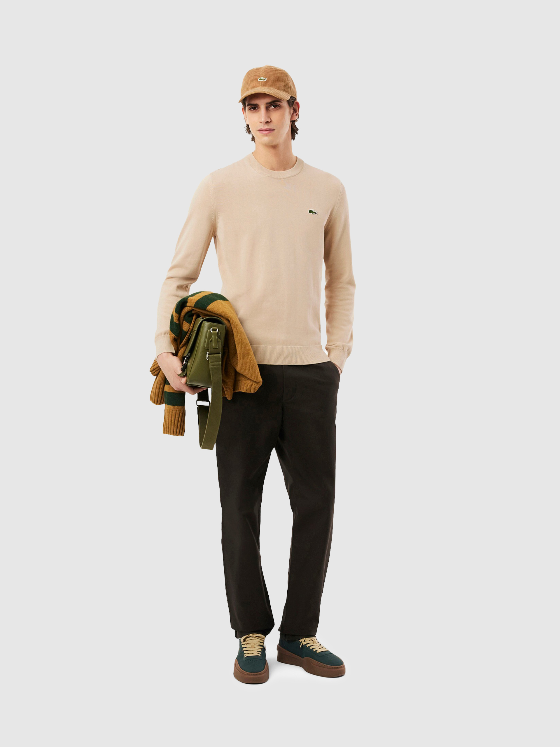 Pullover Man Lacoste