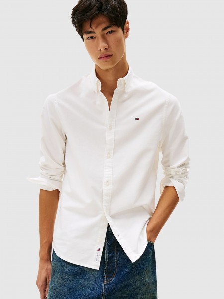 Camisa Hombre Tommy Jeans