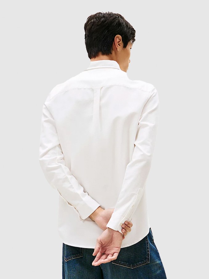 Camisa Hombre Tommy Jeans