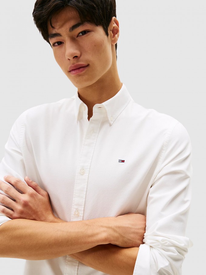 Camisa Hombre Tommy Jeans