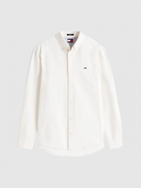 Camisa Hombre Tommy Jeans