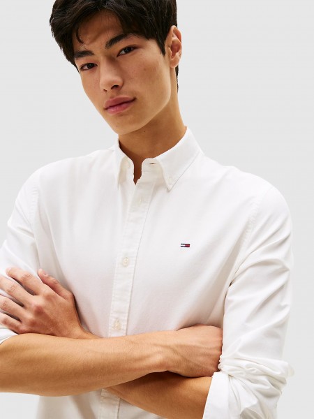 Camisa Hombre Tommy Jeans