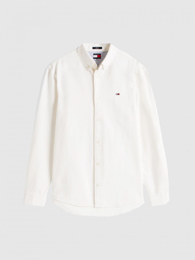 Camisa Hombre Tommy Jeans