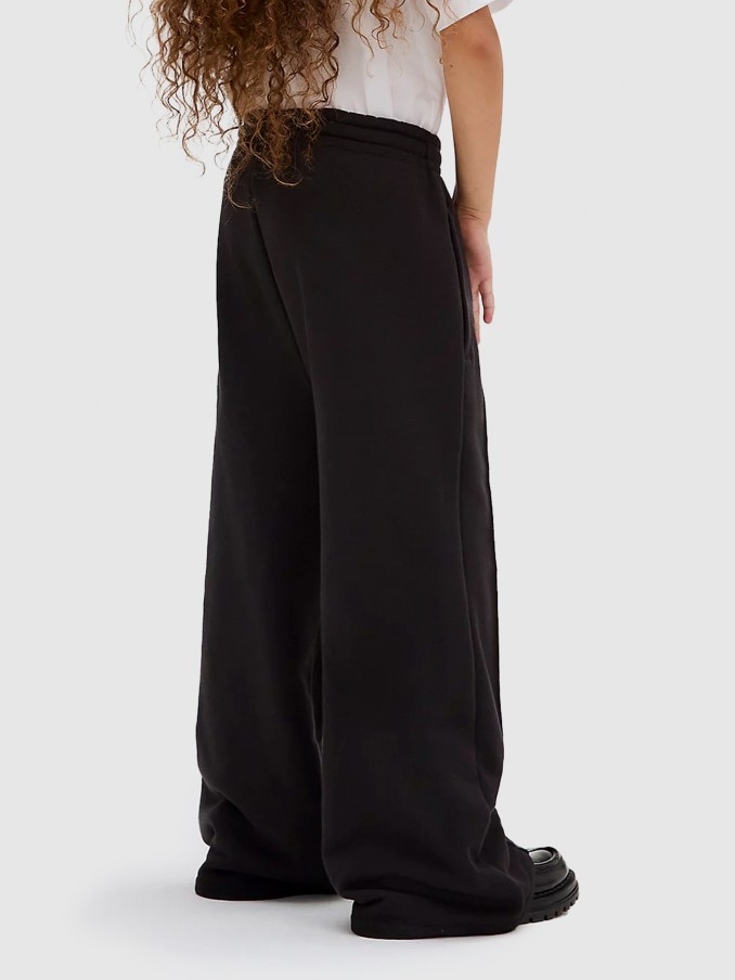 Pants Girl Black Calvin Klein