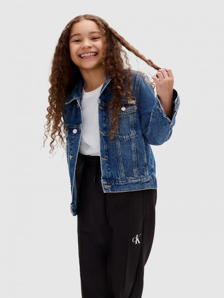 Calas Menina Calvin Klein