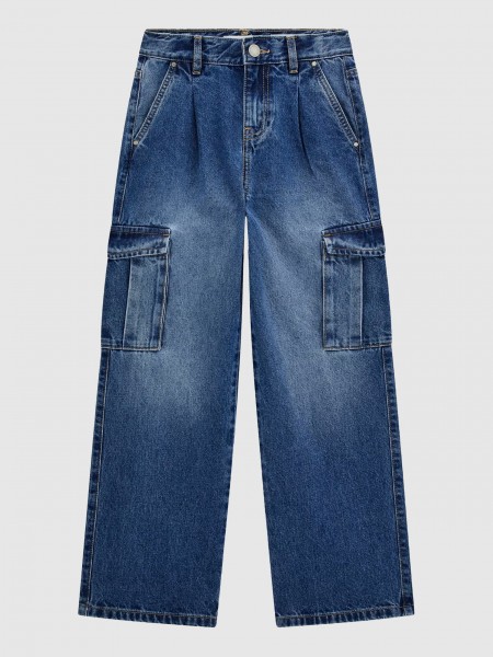 Pants Girl Jeans Guess