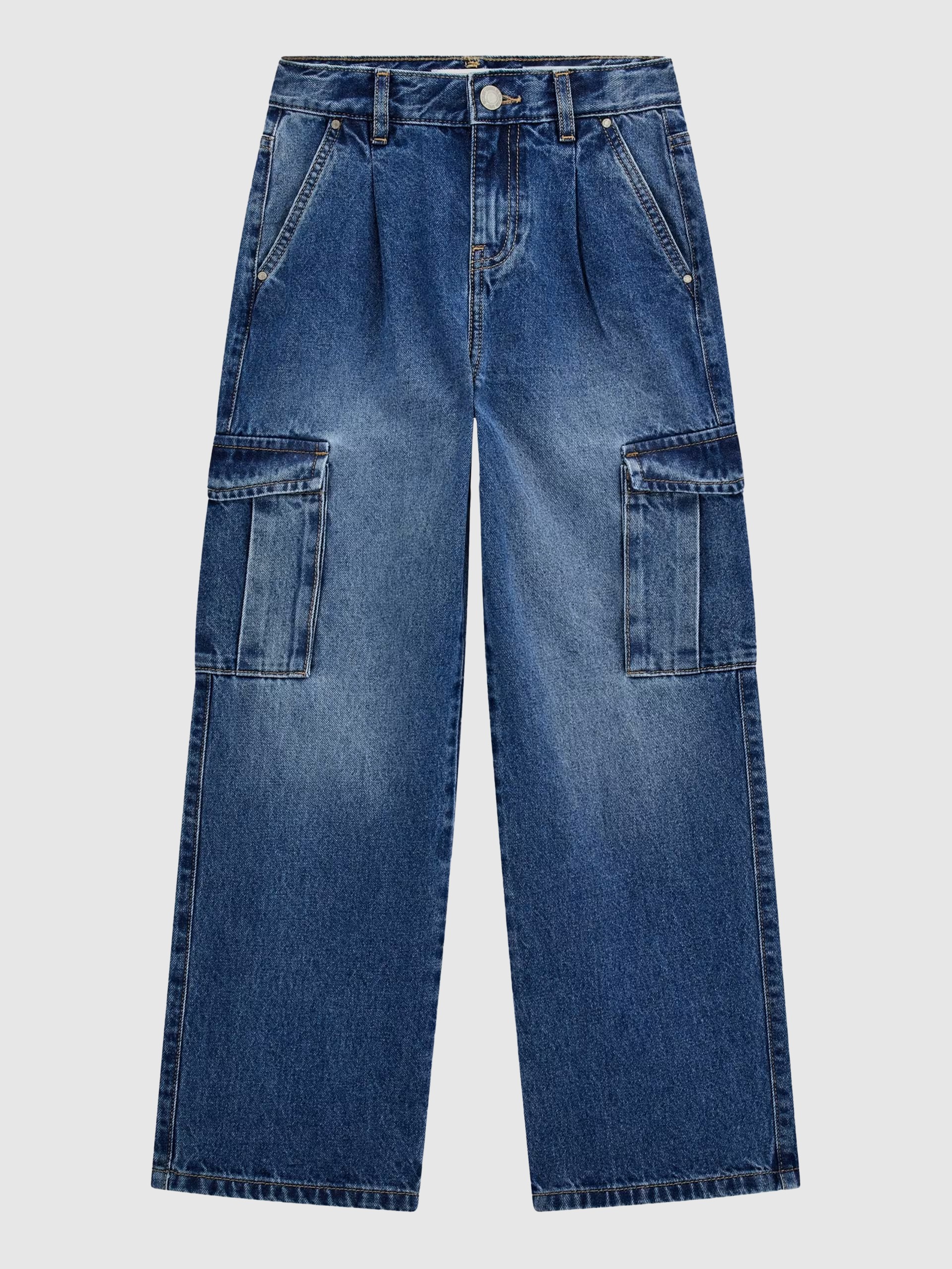 Pantalones Niña Jeans Guess