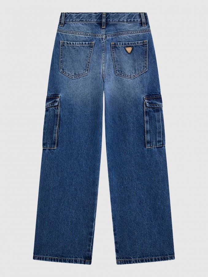 Pants Girl Jeans Guess