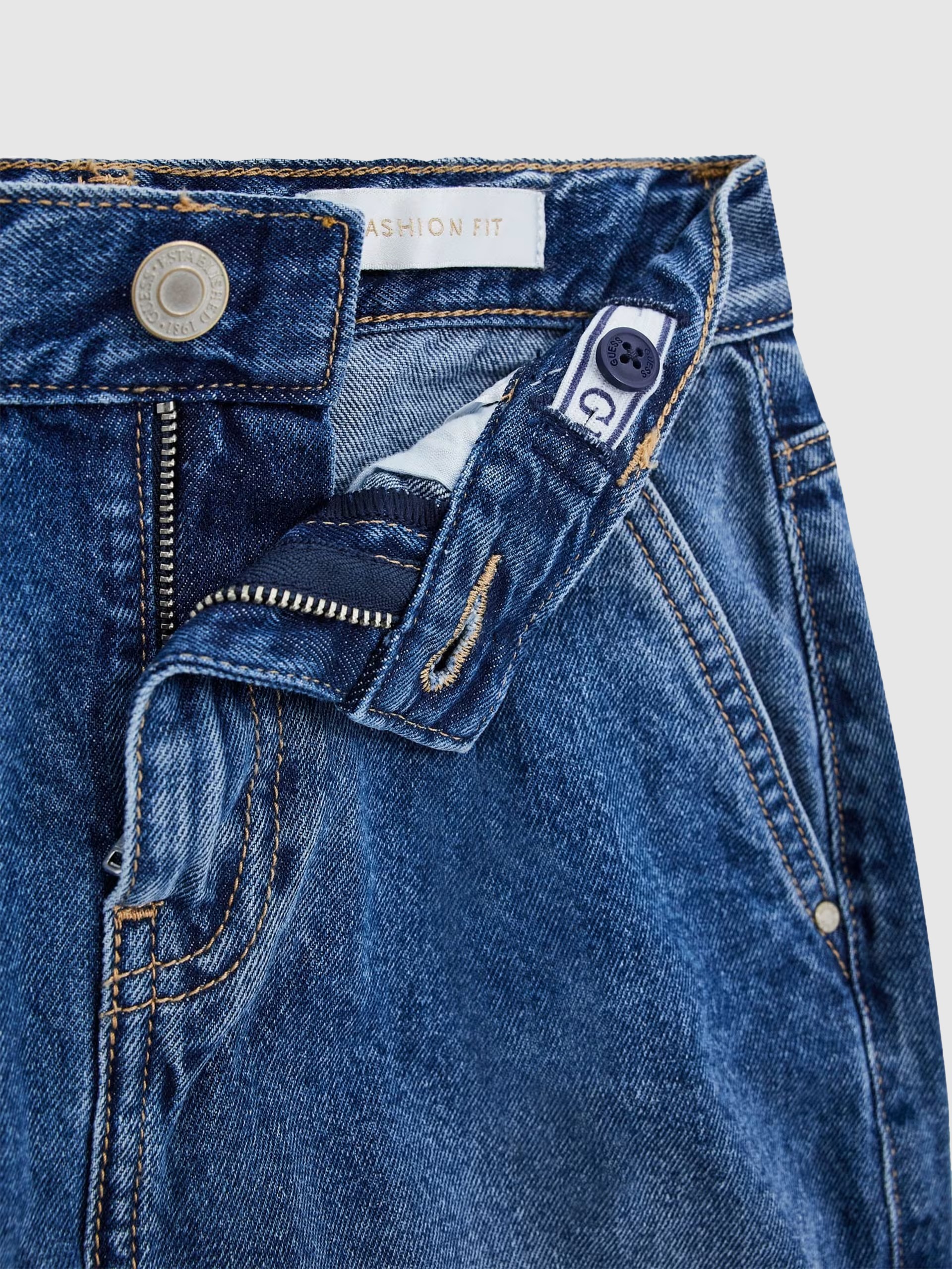 Pantalones Niña Jeans Guess