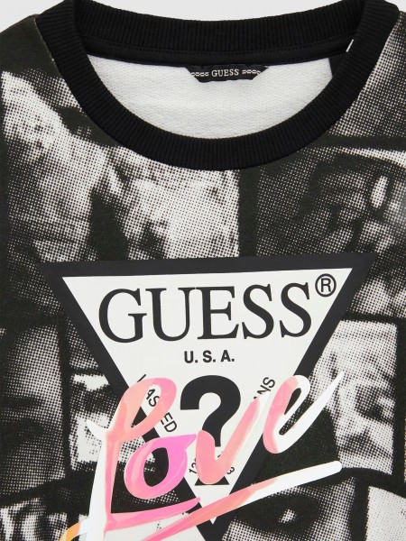 Camisola/sweater Menina Guess Kids