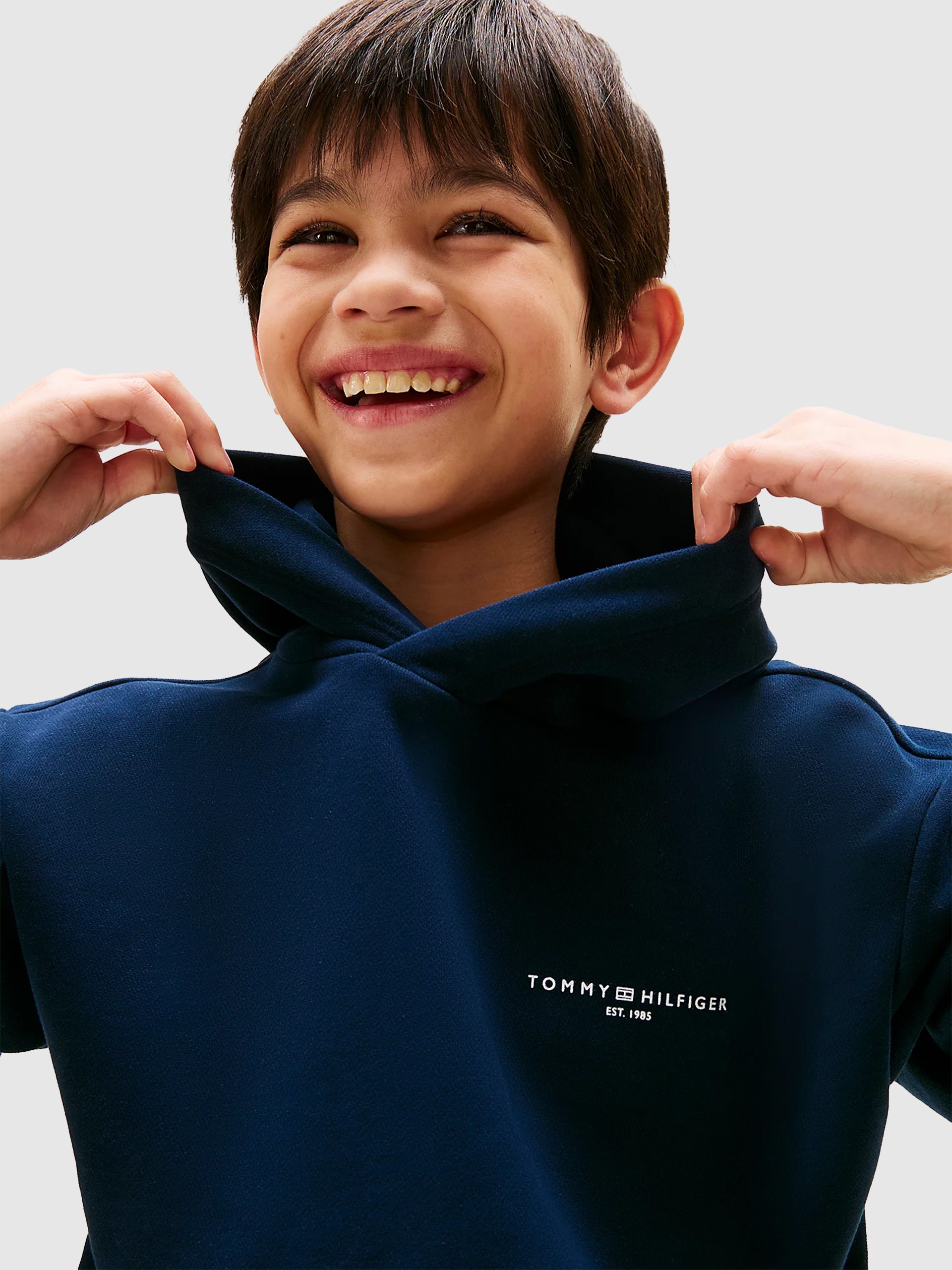 Jersey Niño Azul Marino Tommy Jeans Kids