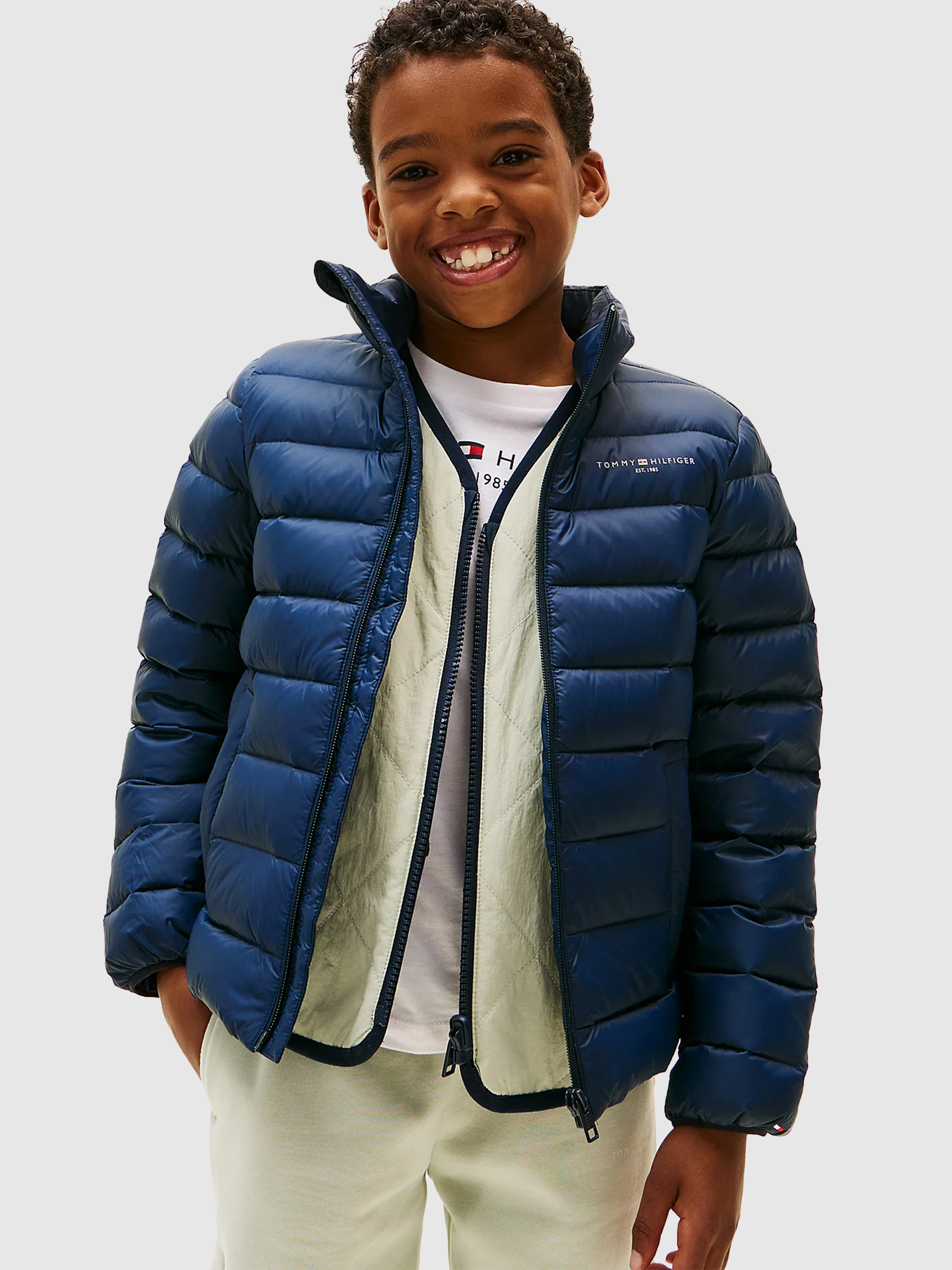 Chaqueta Niño Tommy Jeans Kids