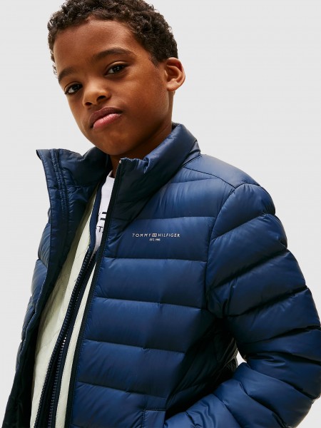 Jacket Boy Tommy Jeans Kids