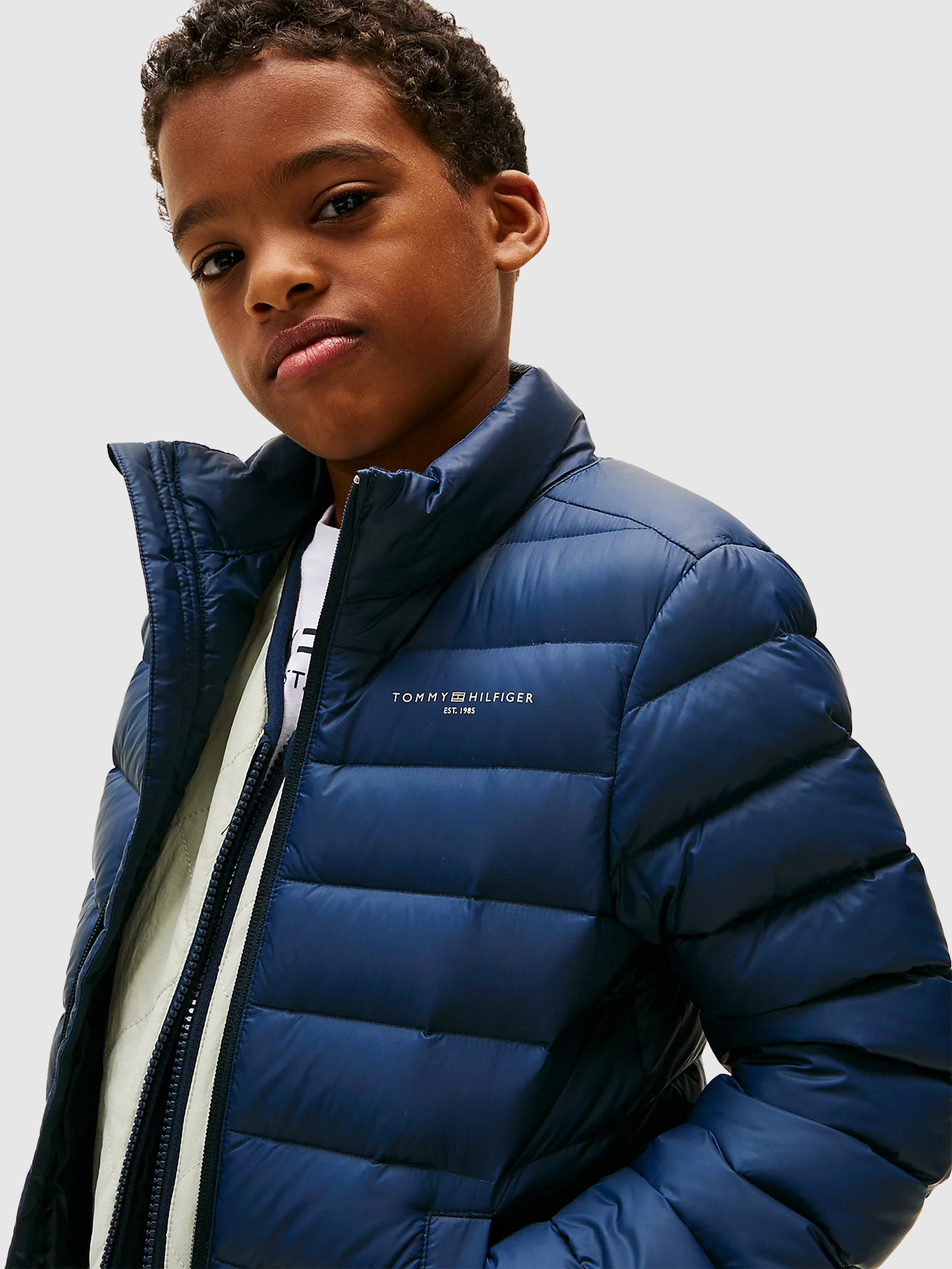 Chaqueta Niño Tommy Jeans Kids