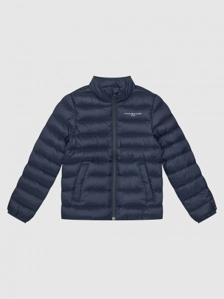 Jacket Boy Tommy Jeans Kids