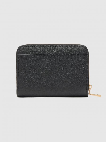 Coin Walle Woman Black Calvin Klein