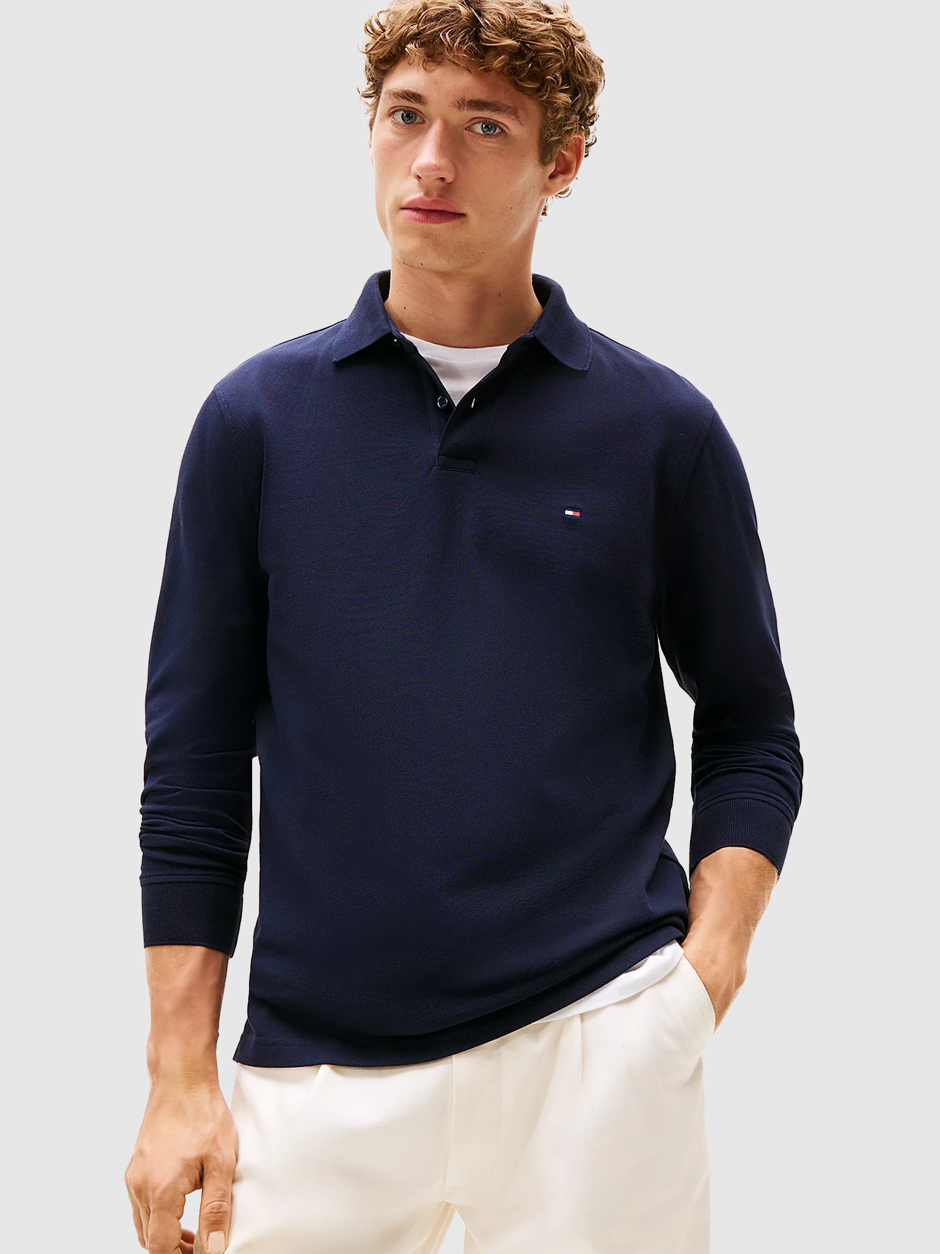 Polo Shirt Man Tommy Hilfiger