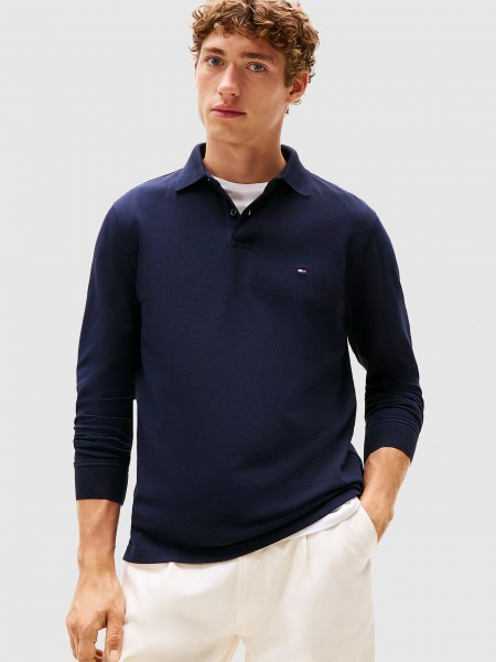 Polo Shirt Man Tommy Hilfiger