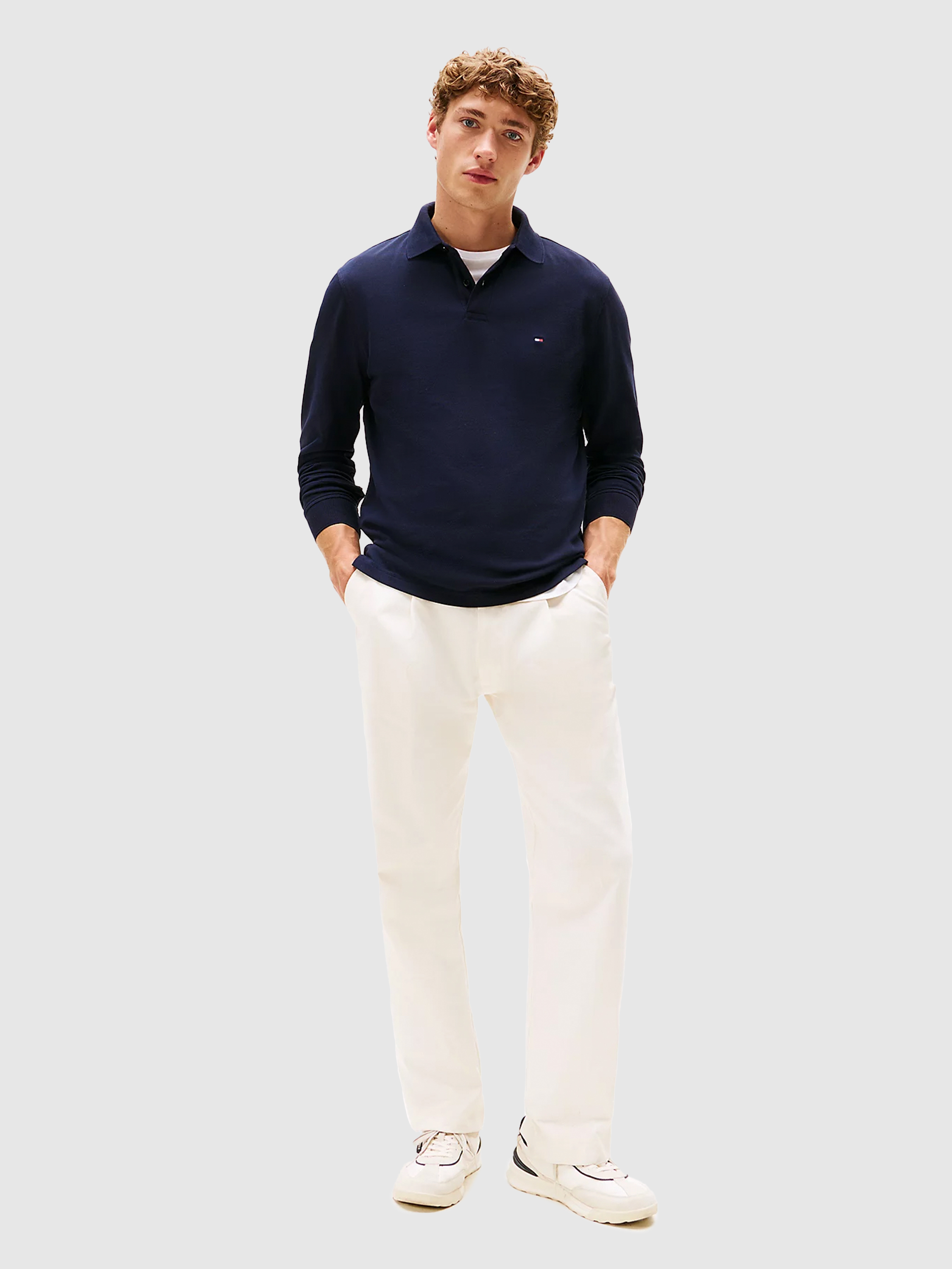 Polo Shirt Man Tommy Hilfiger