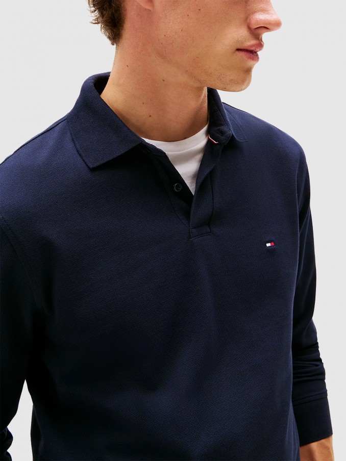 Polo Shirt Man Tommy Hilfiger